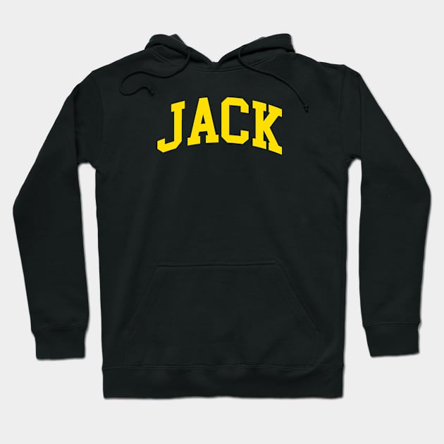 Jack Hoodie by monkeyflip